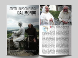 Toscana, luoghi dello spirito - Stetti un poco e uscii dal mondo. Testo e foto di Paolo Simoncelli - Itinerari e Luoghi 282 luglio 2020