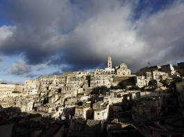 Sasso Barisano, Matera