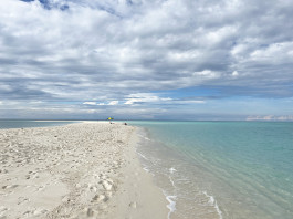 mare d’inverno Camiguin