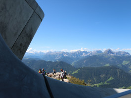 Ti racconto un museo: Messner Mountain Museum, un’esperienza museale unica