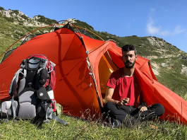 L’ISLANDA A PIEDI DA NORD A SUD PER LA DISABILITÀ