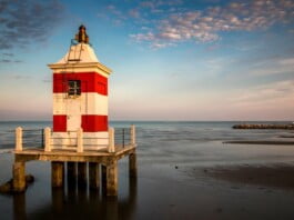 La Via dell’Alba - Faro Lignano Sabbiadoro