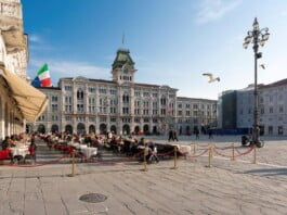 Friuli Venezia Giulia_Trieste, piazza Unità_ph Fabrice Gallina