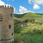 Tivoli, ph. Adriano Savoretti San Gregorio da Sassola (vista dal Castello Brancaccio)