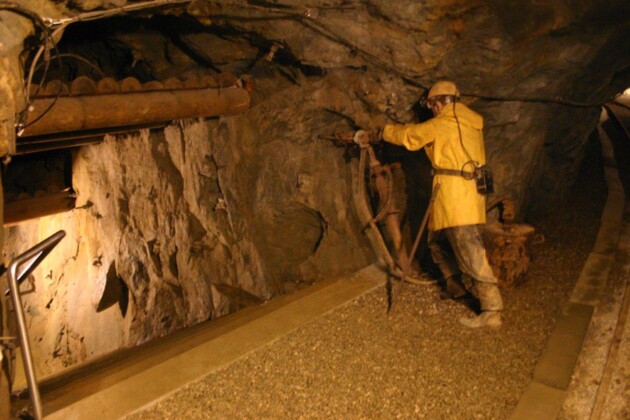 Museo della miniera al Centro Climatico Predoi_Valle Aurina_ph. Marco Giovenco