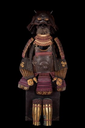 Yōkai Myochin Muneakira_Corazza giapponese_1738_Museo Stibbert