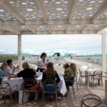 si mangia sulla spiaggia resort blu suite a bellaria igea marina phv giannella