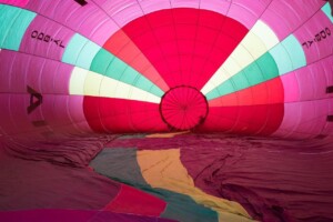 Puglia, Canyon Balloon Festival 