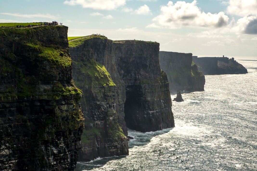 Cliffs of Moher - AT Comunicazione - Ufficio Stampa Turismo Irlandese