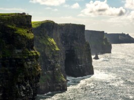 Cliffs of Moher - AT Comunicazione - Ufficio Stampa Turismo Irlandese