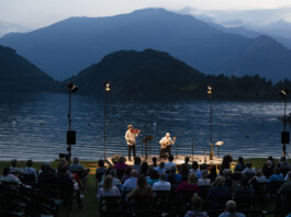 Festival Musica sull'Acqua, Colico, Lago di Como, foto di Valentina Zanzi