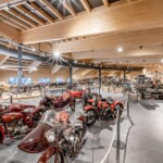 A Gurgl c'è il museo motociclistico più alto d'Europa