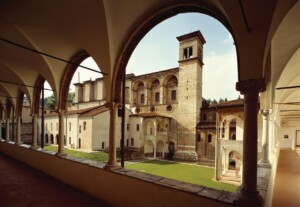 Brescia_Chiostro di San Salvatore _ Longobardi