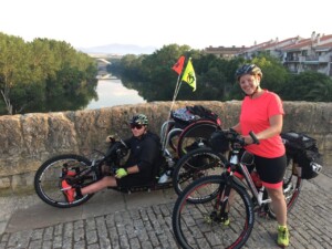 Vacanze inclusive, Progetto STAI Bergamo e Brescia_accessibilità_Handbike per la ciclovia