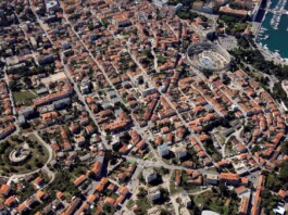 Istria, Pula-Arena_© IgorZirojevic