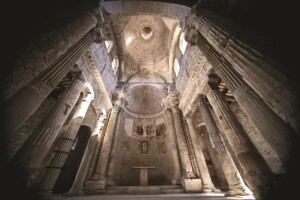 Spoleto_Basilica San Salvatore _ Nicoletta di Cicco Pucci