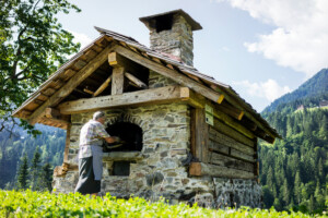 Carinzia, forno per il pane. Ph. Sam STRAUSS_Kaernten Werbung_Brotbacken