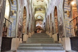 Brescia,  Cerveno - Santuario della Via Crucis_ph Bazzoni