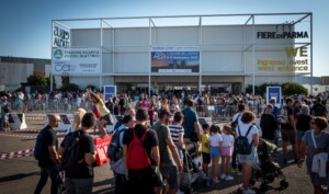 Salone del Camper di Parma