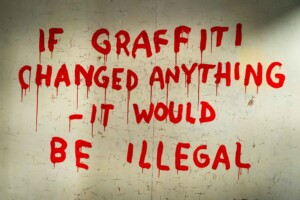 The World of Banksy