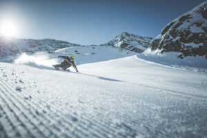 Le splendide piste da sci a Klausberg, in Valle Aurina_ph. Manuel Kottersteger