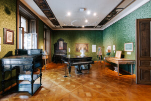 Johann Strauss' Apartment