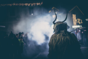 La tradizione dei Krampus in Valle Aurina_ph. Manuel Kottersteger