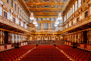 Musikverein, Golden Hall