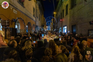 La calza più lunga del mondo