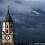 campanile di s nicolò a merano phv giannella