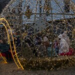 mercatino polvere di stelle a lana nel giardino dei cappuccini phv giannella