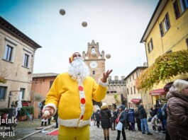 Il Natale che non ti aspetti a Gradara